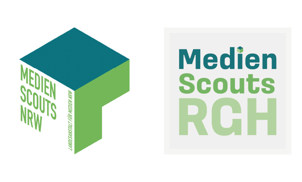 Medienscouts RGH Logo